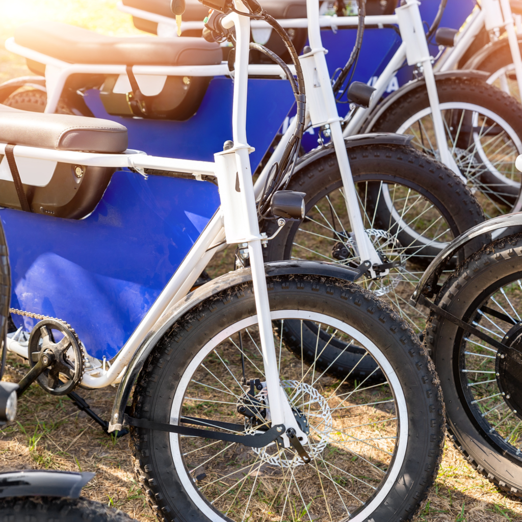 Riding the Wave of Change The Growing Popularity of Electric Fat Bikes